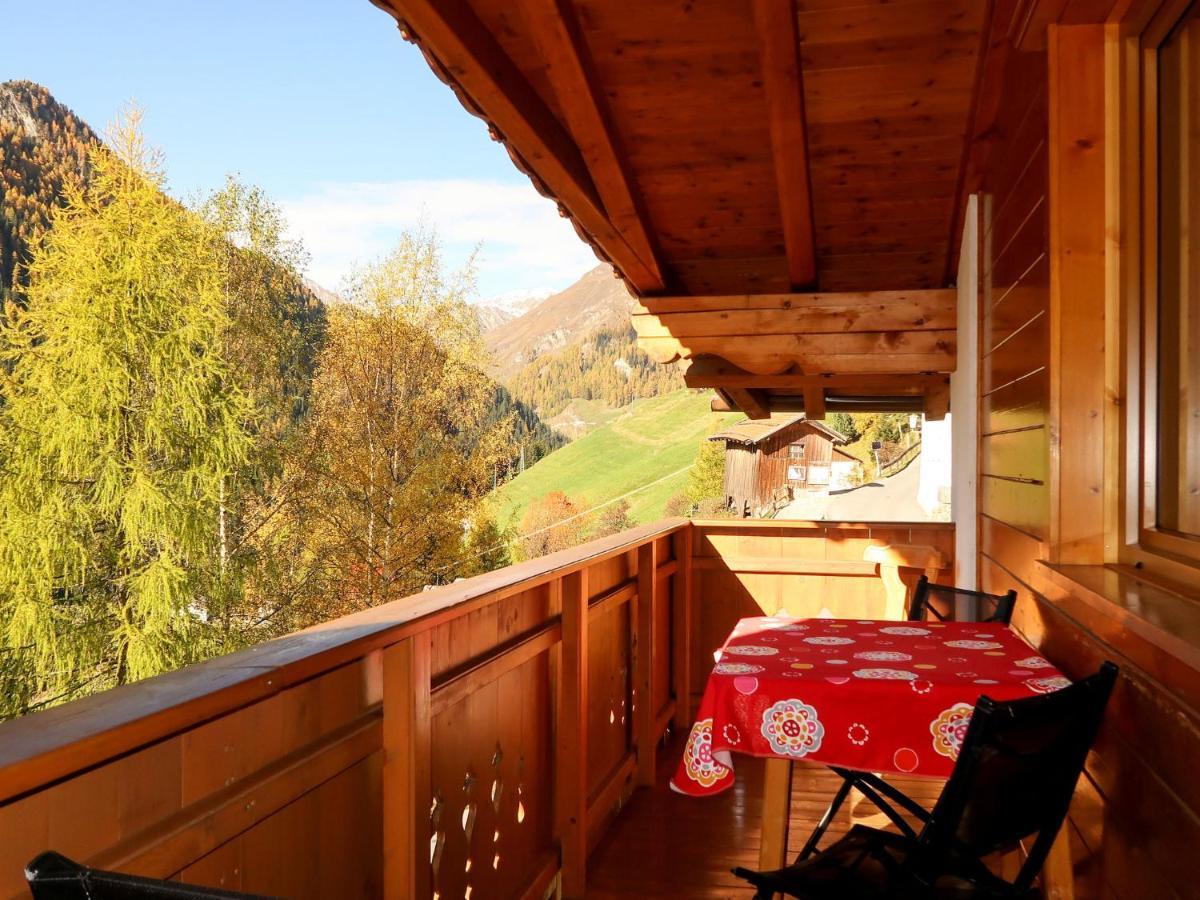 Piz Munschuns - Six100 Apartment