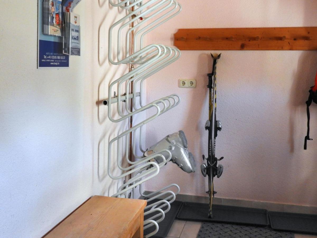 Apartment Piz Munschuns - Six100