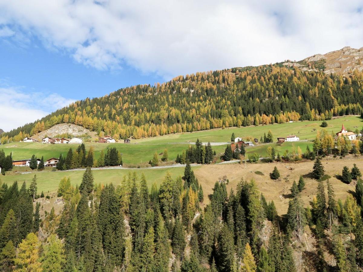 Piz Munschuns - Six100 Apartment Spiss