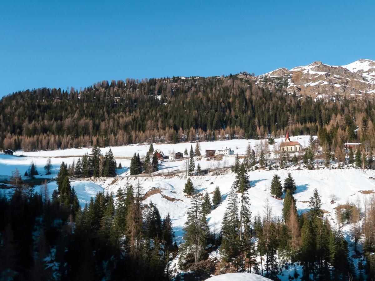 Piz Munschuns - Six100 *