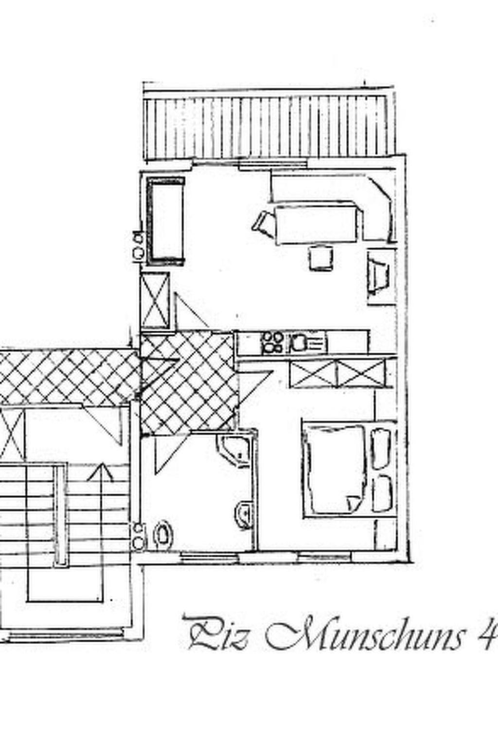 Piz Munschuns - Six100 Apartment *