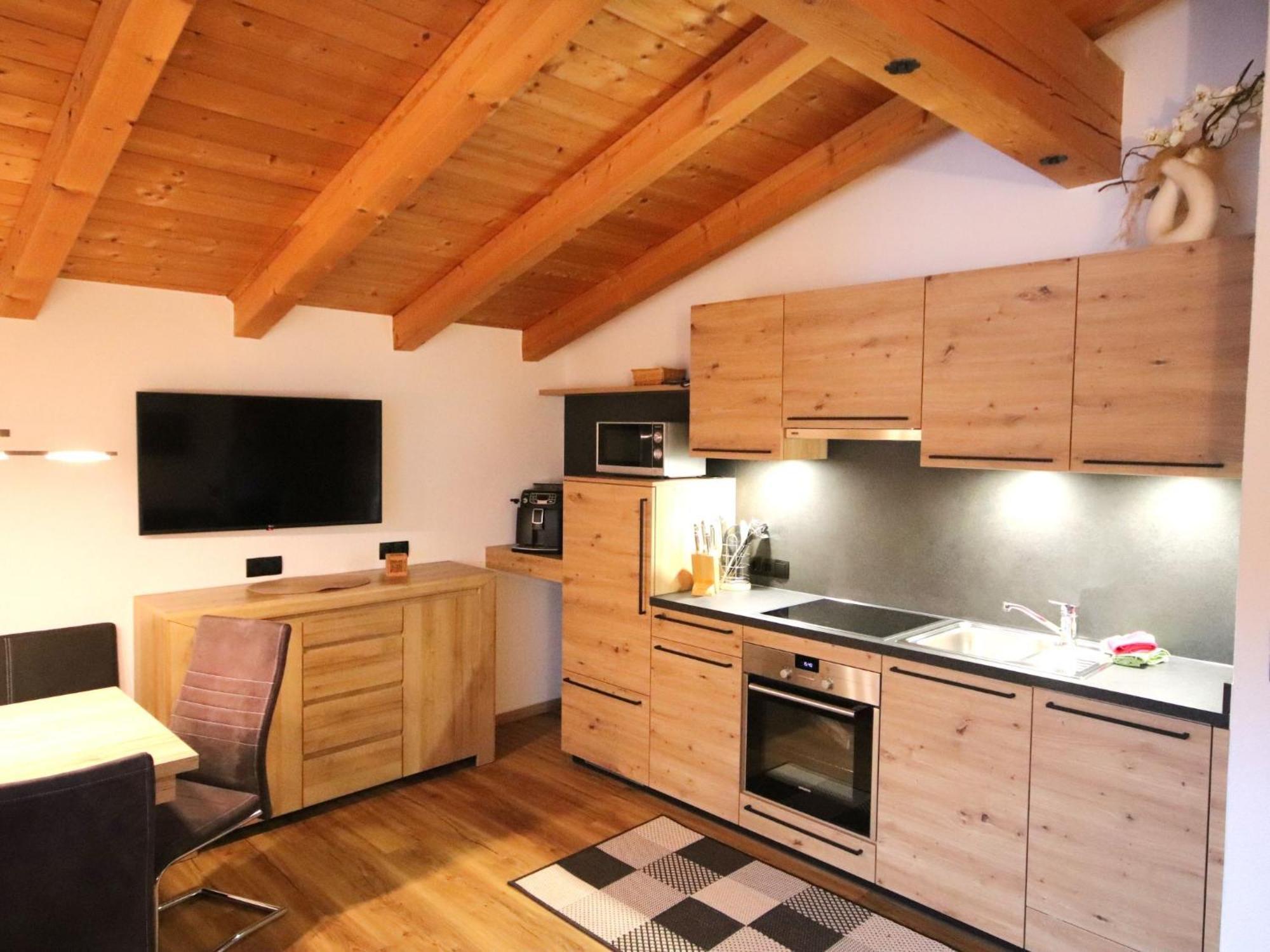 Piz Munschuns - Six100 Apartment *