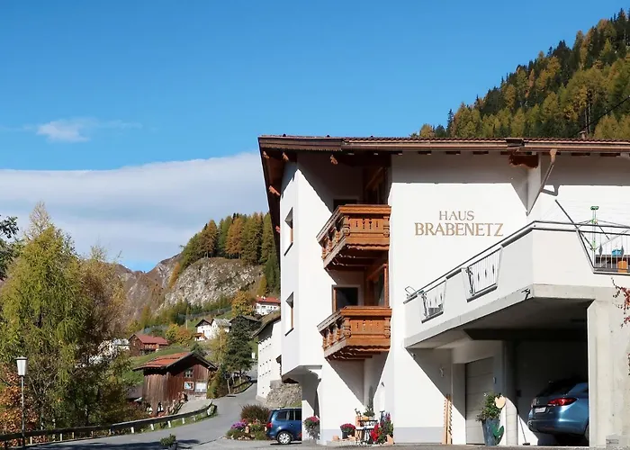 Apartment Piz Munschuns - SIX100