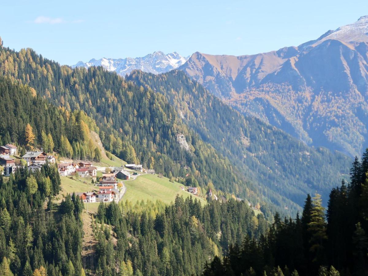 Apartment Piz Munschuns - Six100 Spiss